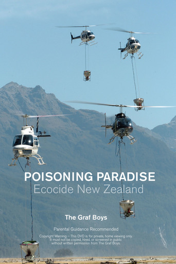 Watch Poisoning Paradise: Ecocide New Zealand
