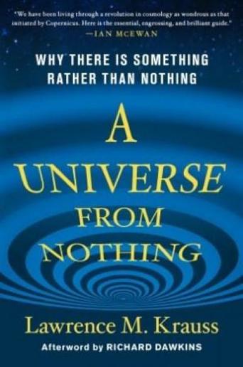 Watch A Universe from Nothing