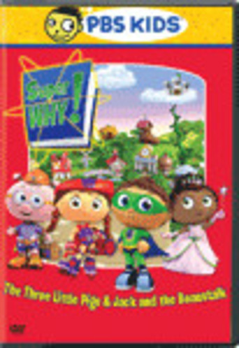 Super Why The Three Little Pigs