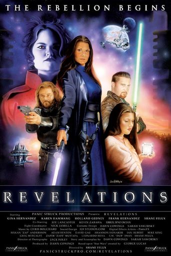 Watch Star Wars: Revelations