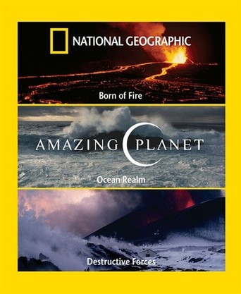 National Geographic Amazing Planet Ocean Realm