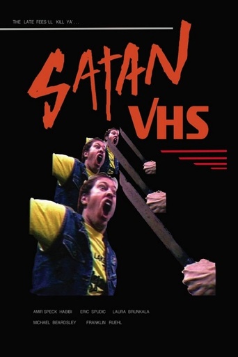 Watch Satan VHS