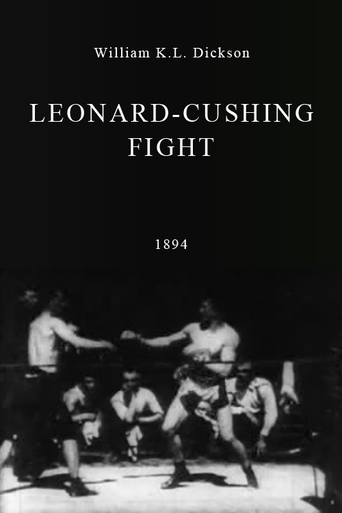 Watch Leonard-Cushing Fight