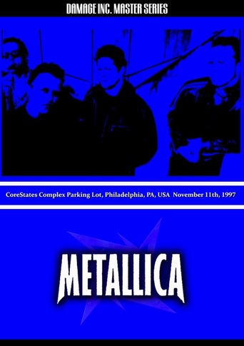 Metallica: Live in Philadelphia