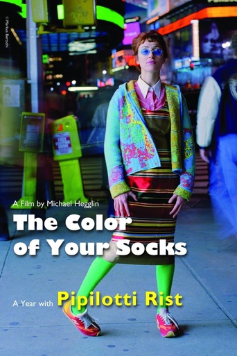 The Colour of Your Socks: A Year with Pipilotti Rist