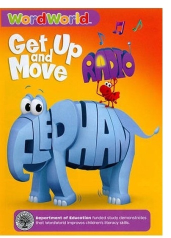 WordWorld: Get Up and Move