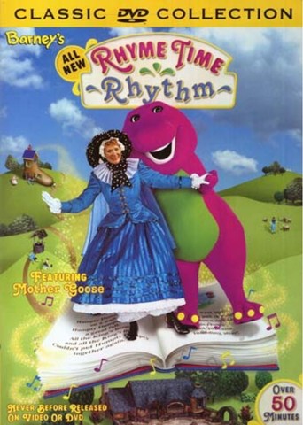 Watch Barney's Rhyme Time Rhythm