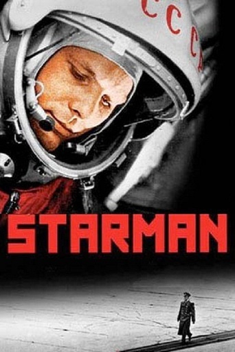 Starman: Yuri Gagarin