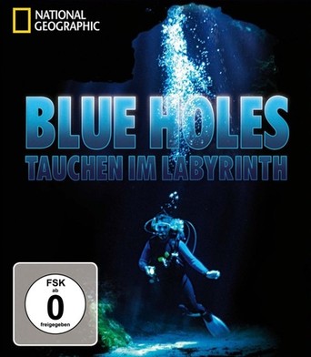 Blue Holes: Diving The Labyrinth