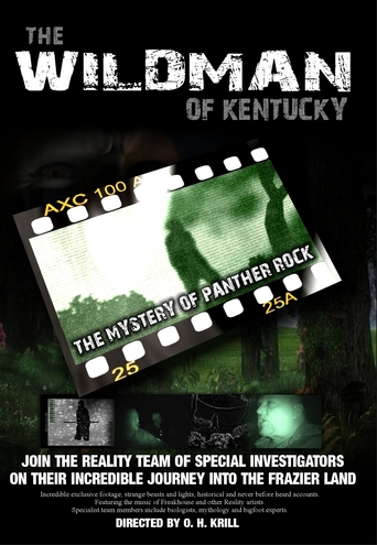 The Wildman of Kentucky: The Mystery of Panther Rock