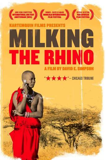 Watch Milking the Rhino