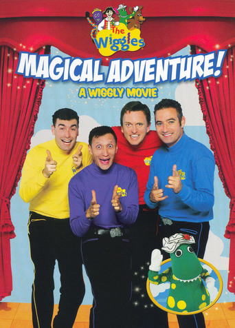 The Wiggles Magical Adventure - A Wiggly Movie