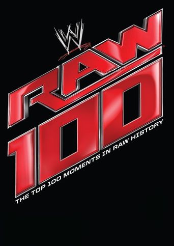 WWE: The Top 100 Moments In Raw History