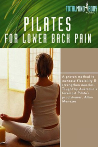 Watch Pilates for Lower Back Pain