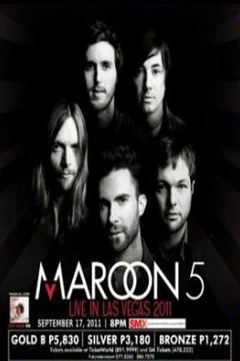 Maroon 5: MTV World Stage