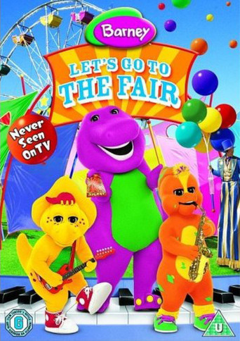 Barney: Let's Go To The Fair