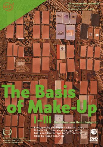 The Basis of Make-Up III