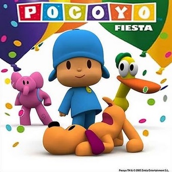 Pocoyo: Fun & Dance with Pocoyo