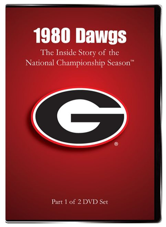 1980 Dawgs: The Inside Story of the National Championship Season