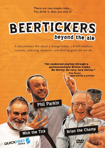 Watch Beertickers: Beyond the Ale