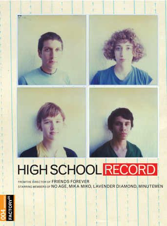 Watch High School Record
