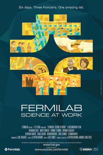 Watch Fermilab: Science at Work