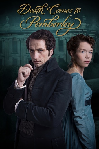 Death Comes to Pemberley