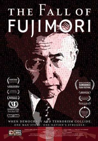 Watch The Fall of Fujimori