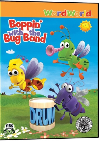 WordWorld: Boppin' with the Bug Band