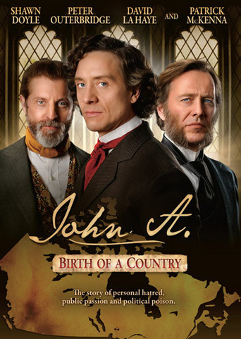 Watch John A.: Birth of a Country