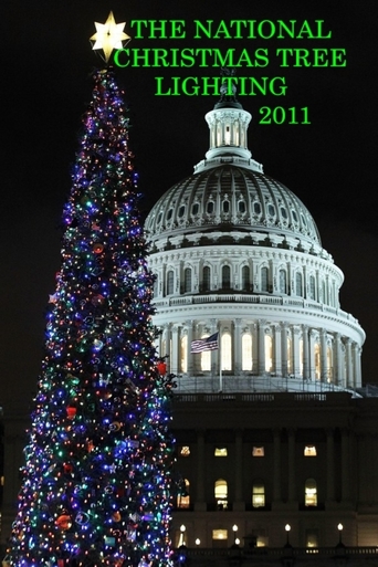 The National Christmas Tree Lighting - 2011