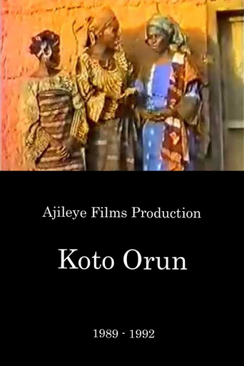 Watch Koto Orun