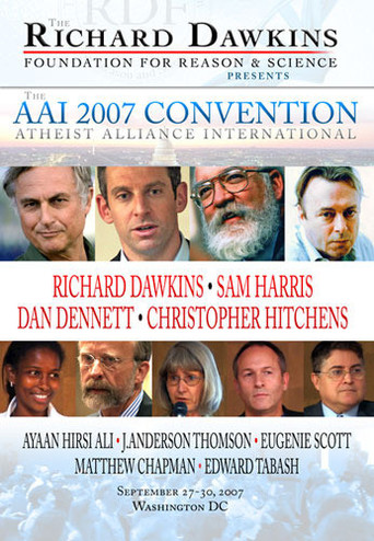Atheist Alliance International Convention 2007