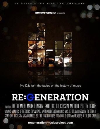 Watch Re:Generation Music Project