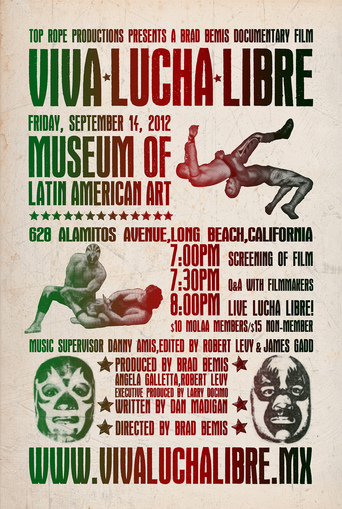 Watch Viva Lucha Libre