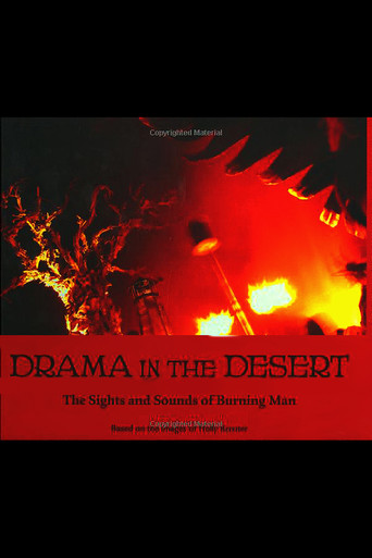 Drama in the Desert: The Sights and Sounds of Burning Man