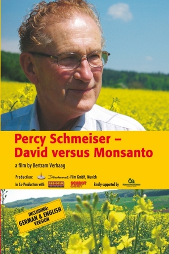 Watch David Versus Monsanto