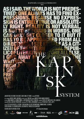 Watch The Kaplinski System