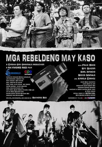 Watch Mga Rebeldeng May Kaso