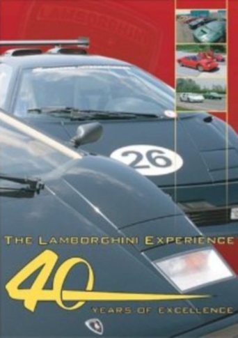 The Lamborghini Experience 40 Years of Excellence