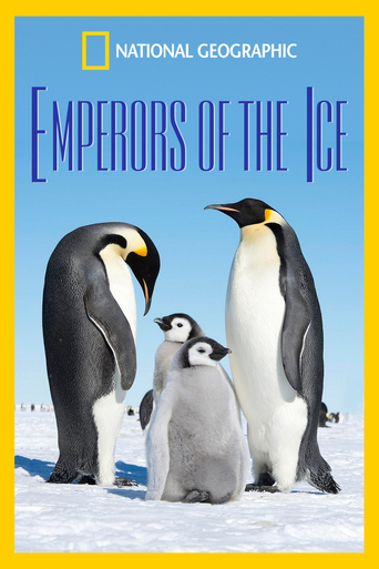 National Geographic: Emperors of the Ice
