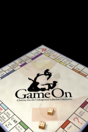 Game On: A Journey into the Underground Seduction Community