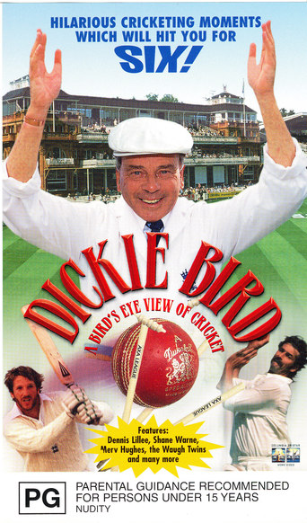 Dickie Bird: A Bird's Eye View of Cricket