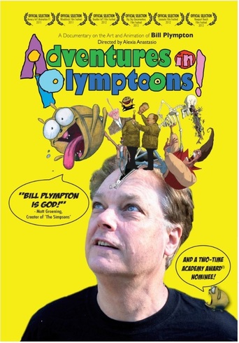 Watch Adventures in Plymptoons!