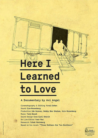 Here I Learned To Love