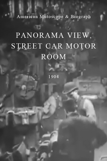 Panorama View, Street Car Motor Room