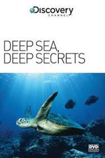 Watch Deep Sea, Deep Secrets