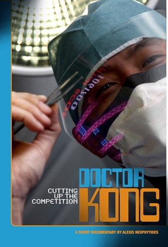 Doctor Kong: Cutting Up the Competition