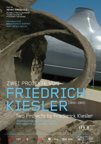 Two Projects by Friedrich Kiesler