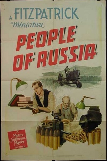 Watch People of Russia